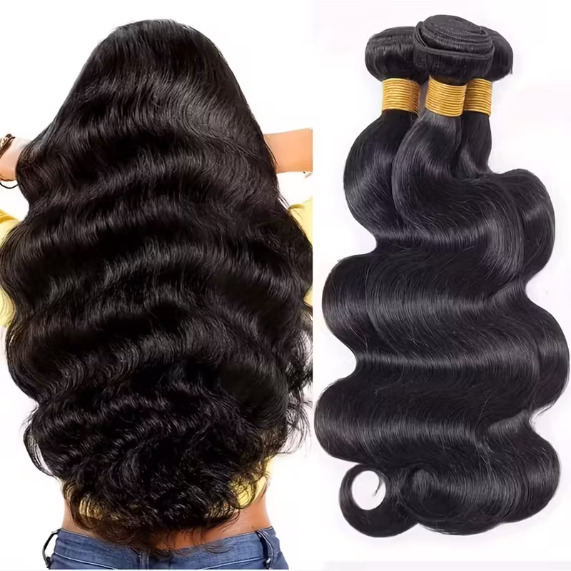Body Wavy Bundles