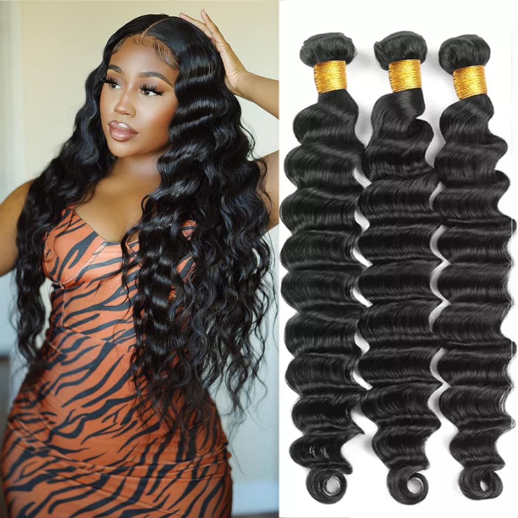 Loose Deep Wave Bundles