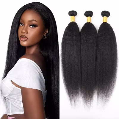 Kinky Straight Bundles