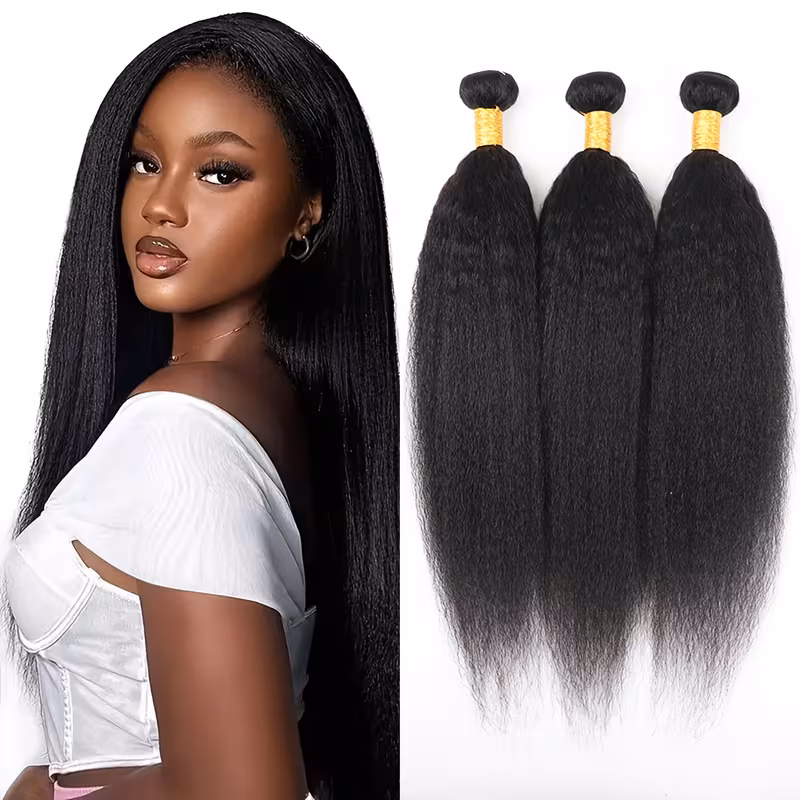 Kinky Straight Bundles
