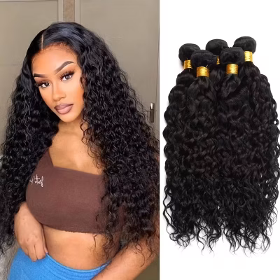 Water Wavy Bundles