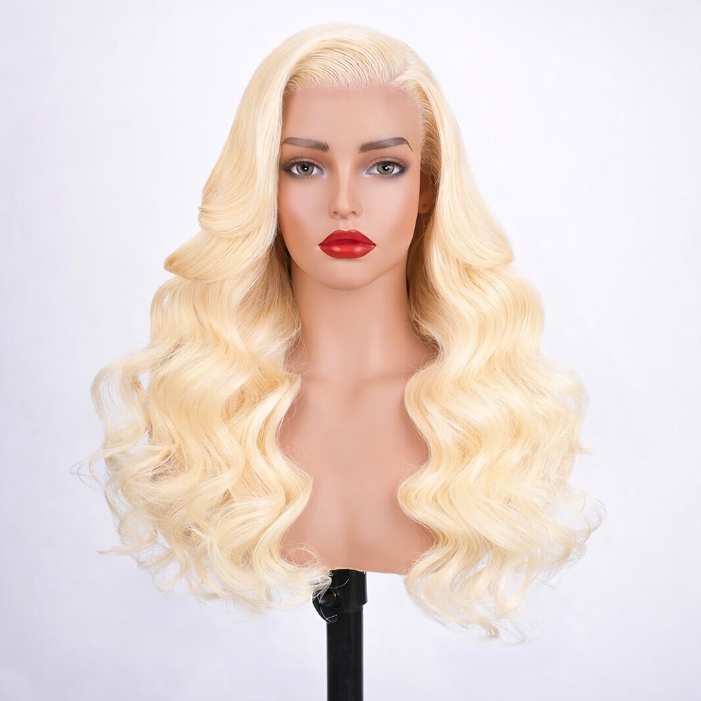 body wave color 613