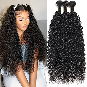 Jerry Curly Bundles